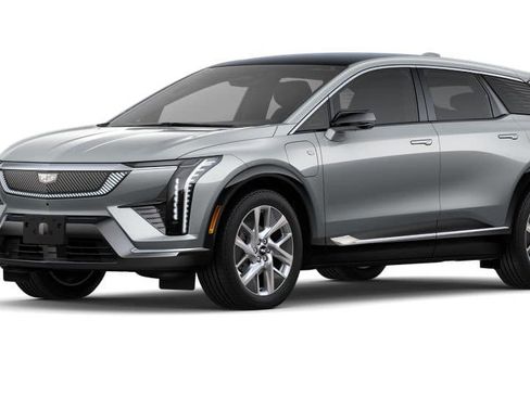 New 2026 Cadillac Optiq Luxury 1 image 26