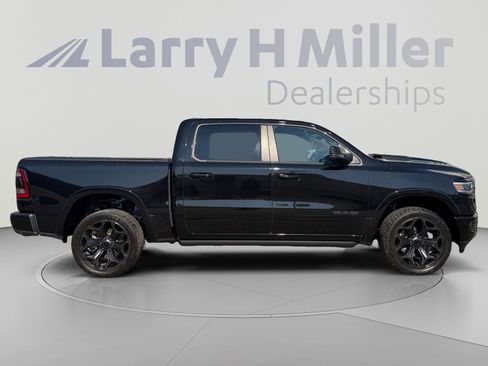 Used 2023 RAM 1500 Limited AWD/4WD image 6