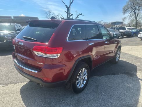 Used 2014 Jeep Grand Cherokee Limited image 6