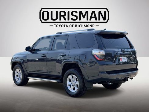 Certified 2024 Toyota 4Runner SR5 Premium w/ Moonroof Package AWD/4WD image 24