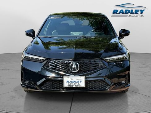 Certified 2024 Acura Integra A-Spec FWD image 2