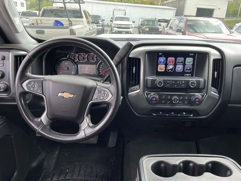 Used 2017 Chevrolet Silverado 2500 LT w/ LT Convenience Package AWD/4WD image 13