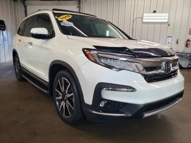 Used 2019 Honda Pilot Touring image 2