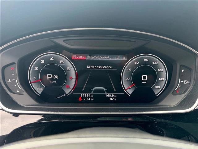 Used 2021 Audi A8 L 3.0T w/ Executive Plus Package AWD/4WD image 11