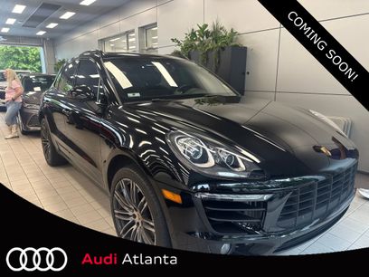 Used 2017 Porsche Macan S w/ Premium Package Plus