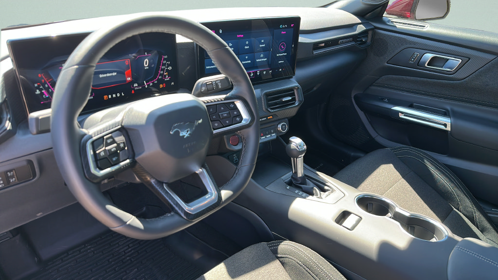 Used 2026 Ford Mustang Coupe RWD image 20