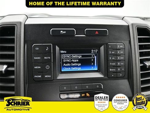 Used 2017 Ford F550 4x4 Regular Cab Super Duty w/ Power Equipment Group image 25