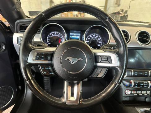 Used 2019 Ford Mustang Premium RWD image 16