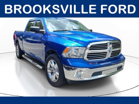 Used 2019 RAM 1500 Big Horn RWD image 1