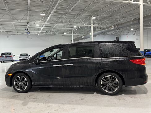 Used 2022 Honda Odyssey Elite image 12