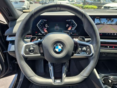 Used 2026 BMW 530i w/ M Sport Package RWD image 18
