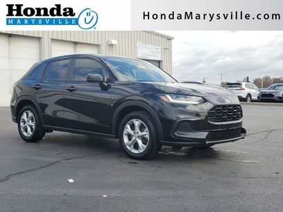 Used 2023 Honda HR-V LX