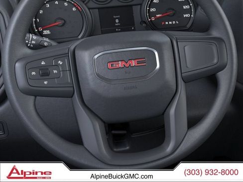 New 2026 GMC Sierra 2500 Pro AWD/4WD image 19