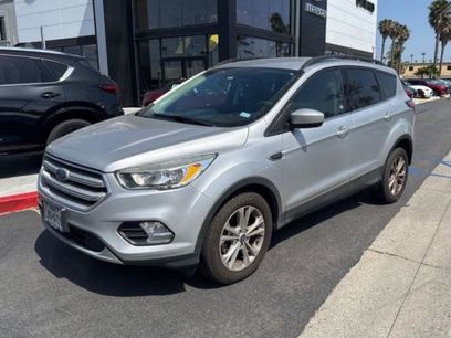 Used 2018 Ford Escape SE