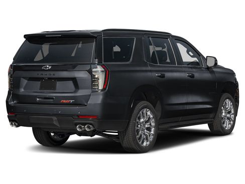 New 2026 Chevrolet Tahoe RST w/ RST Capability Package AWD/4WD image 26