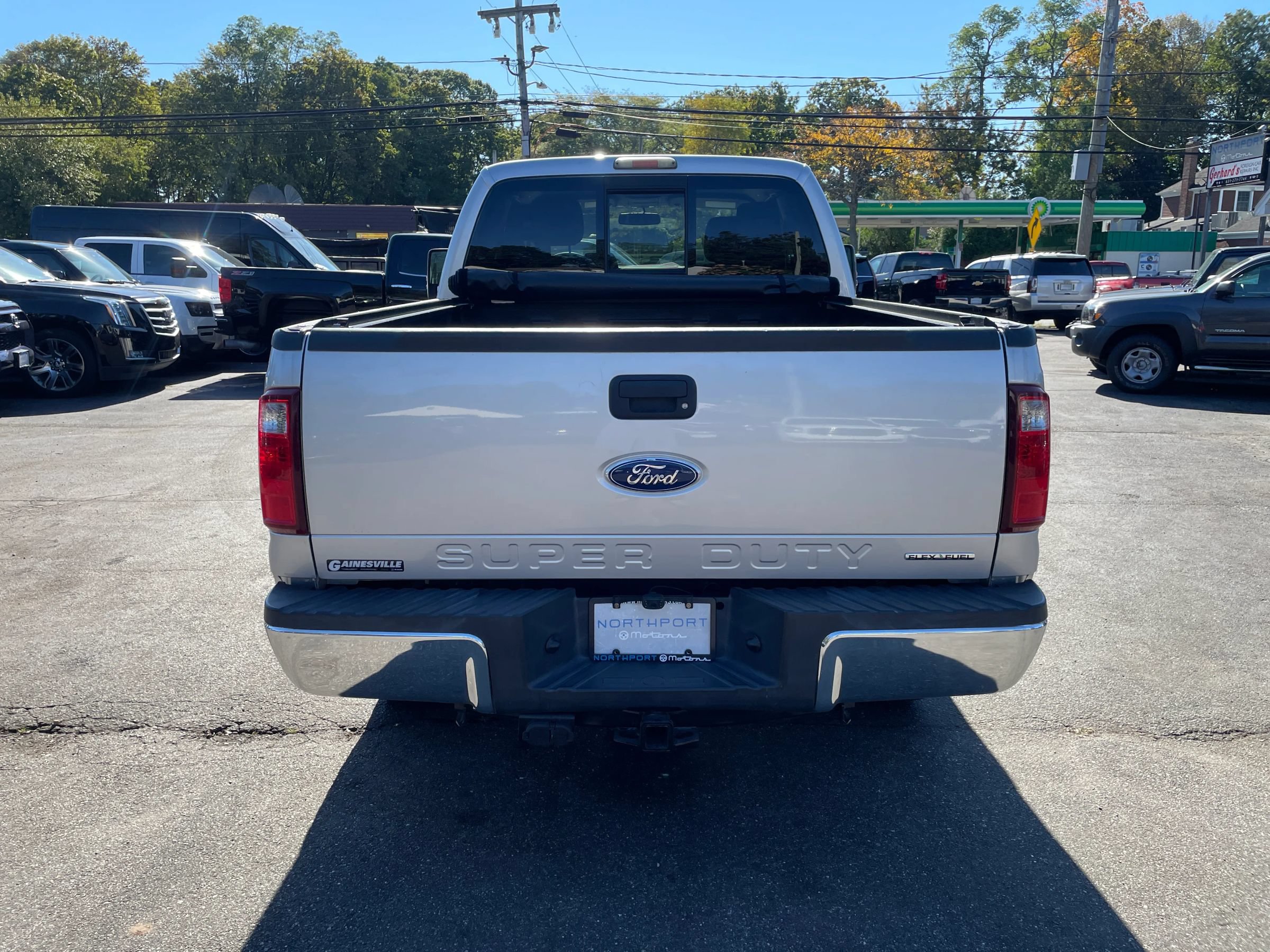 Used 2012 Ford F250 XLT w/ XLT Premium Pkg AWD/4WD image 4
