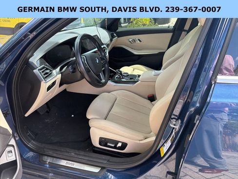 Used 2021 BMW 330i Sedan w/ Convenience Package image 15