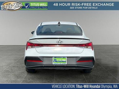 New 2026 Hyundai Elantra Sport FWD image 42