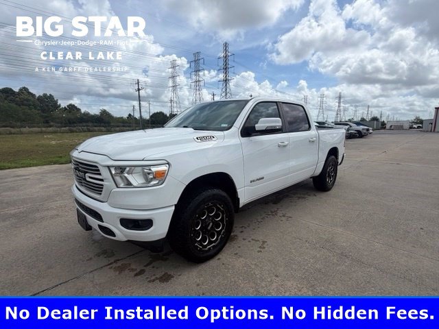 Used 2020 RAM 1500 Lone Star RWD image 1