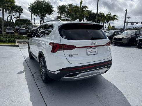 Used 2021 Hyundai Santa Fe SEL w/ Convenience Package FWD image 13