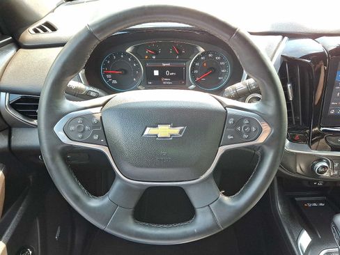 Used 2023 Chevrolet Traverse LT w/ LT Premium Package AWD/4WD image 20