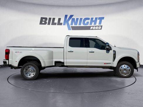 Used 2026 Ford F450 Platinum w/ Platinum Plus Package AWD/4WD image 6