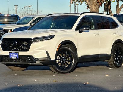 Used 2025 Honda CR-V Sport-L