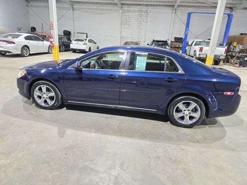 Used 2011 Chevrolet Malibu LT w/ Interface Package FWD image 5