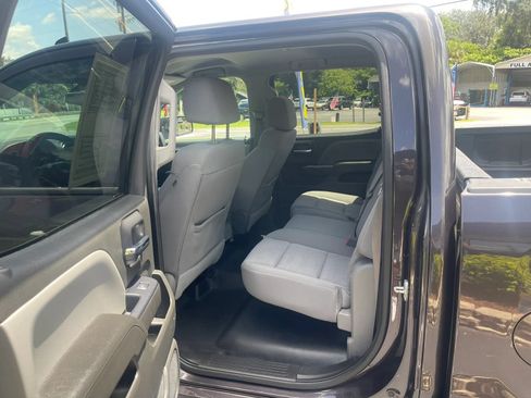 Used 2016 Chevrolet Silverado 1500 LS w/ Trailering Package AWD/4WD image 13