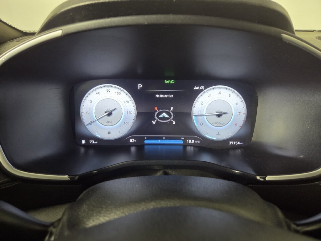 Used 2023 Hyundai Santa Fe Calligraphy AWD/4WD image 35