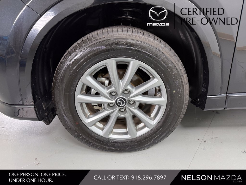 Certified 2025 MAZDA CX-5 AWD 2.5 S w/ Preferred Package image 11