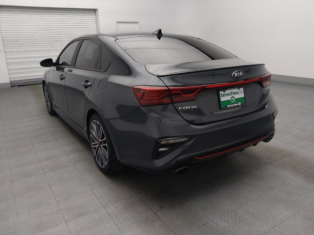 Used 2021 Kia Forte GT FWD image 5