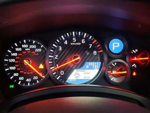 Used 2019 Nissan GT-R AWD/4WD image 26