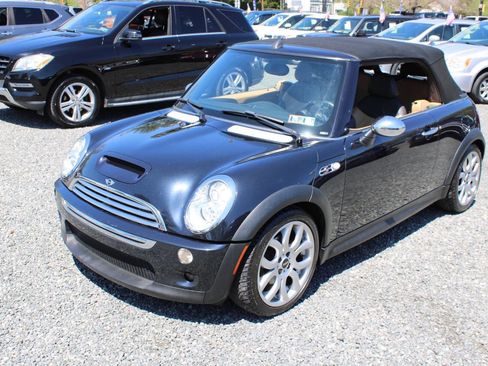 Used 2007 MINI Cooper S FWD image 11