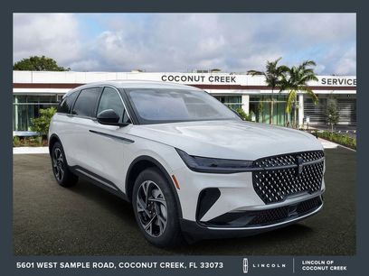 New 2026 Lincoln Nautilus Premier