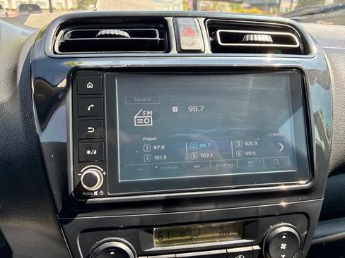 Used 2024 Mitsubishi Mirage ES FWD image 31