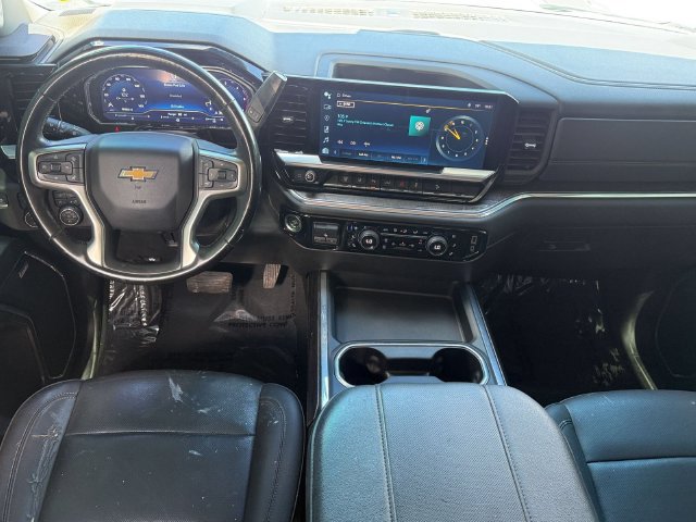 Used 2024 Chevrolet Silverado 2500 LTZ w/ LTZ Plus Package AWD/4WD image 13
