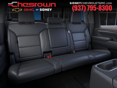 New 2026 Chevrolet Silverado 2500 LT w/ Trail Boss Package AWD/4WD image 17