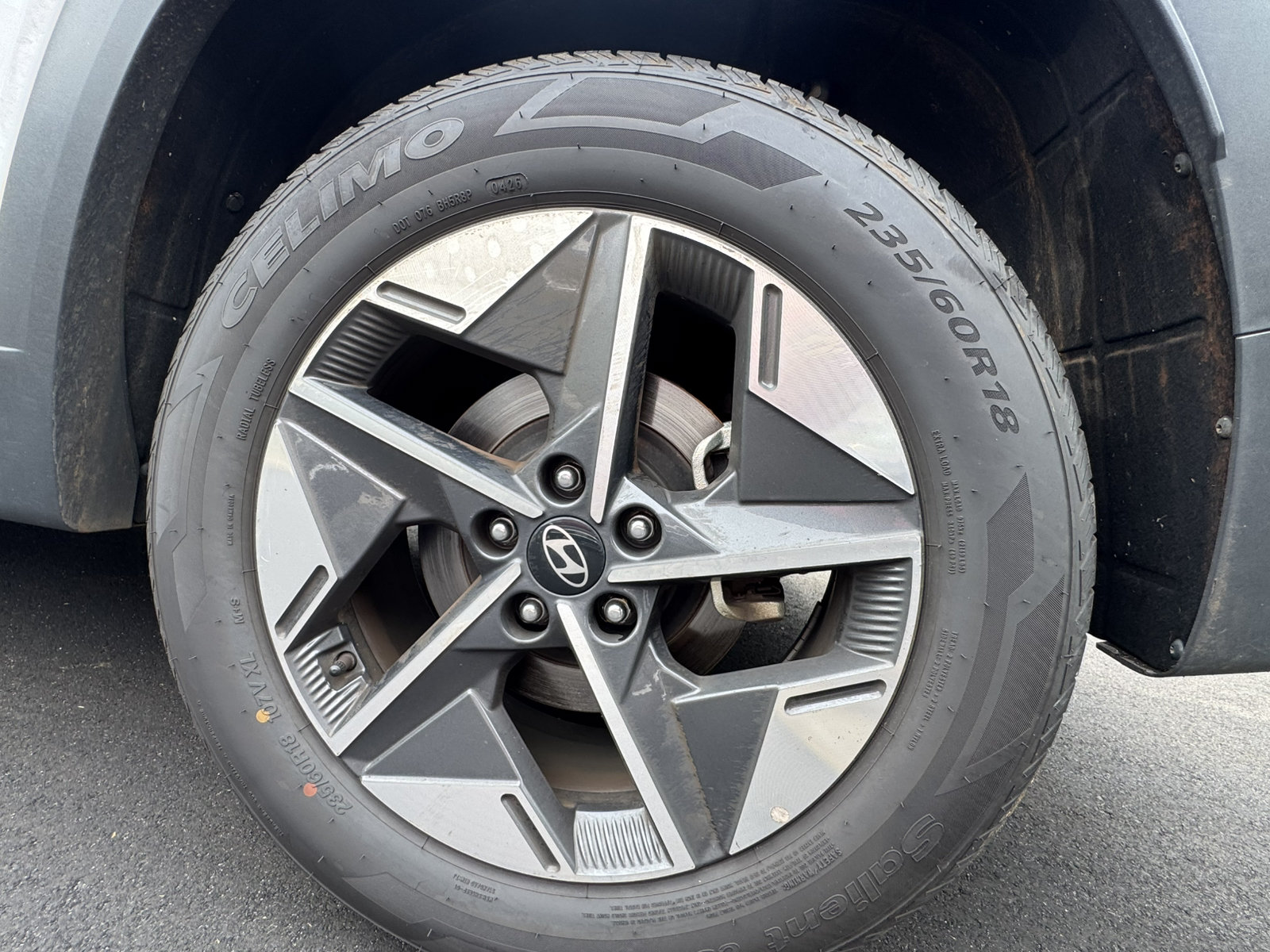 Used 2025 Hyundai Tucson SEL AWD/4WD image 17