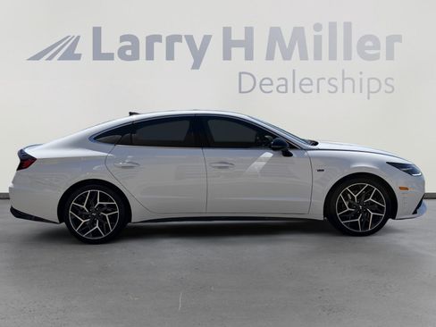 Used 2023 Hyundai Sonata N Line image 6