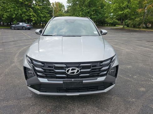 Used 2025 Hyundai Tucson SEL AWD/4WD image 9