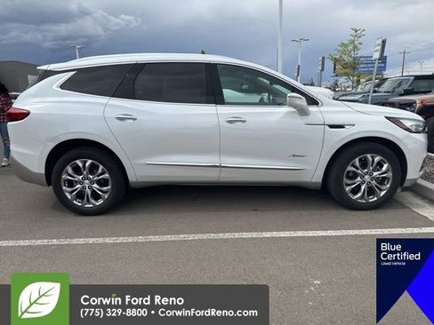 Used 2018 Buick Enclave Avenir w/ Avenir Technology Package AWD/4WD image 10
