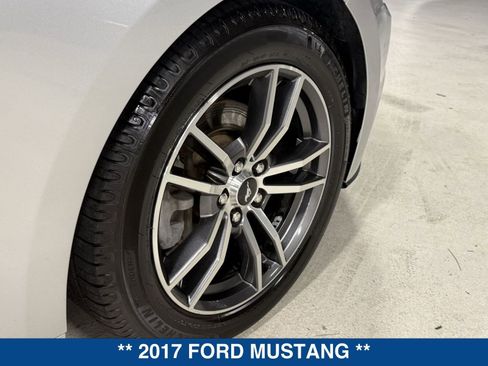 Certified 2017 Ford Mustang Premium image 11