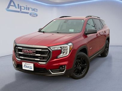 Used 2022 GMC Terrain AT4 w/ Infotainment Package II