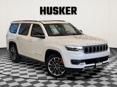 Used 2023 Jeep Wagoneer Series III w/ Premium Group I