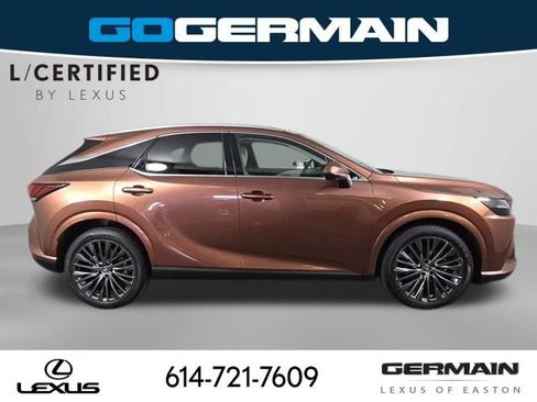 Certified 2023 Lexus RX 350 AWD w/ Cold Area Package image 7