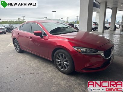 Used 2018 MAZDA MAZDA6 Sport