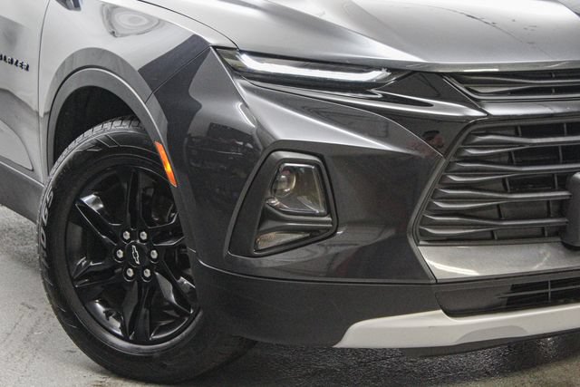Certified 2021 Chevrolet Blazer LT AWD/4WD image 3
