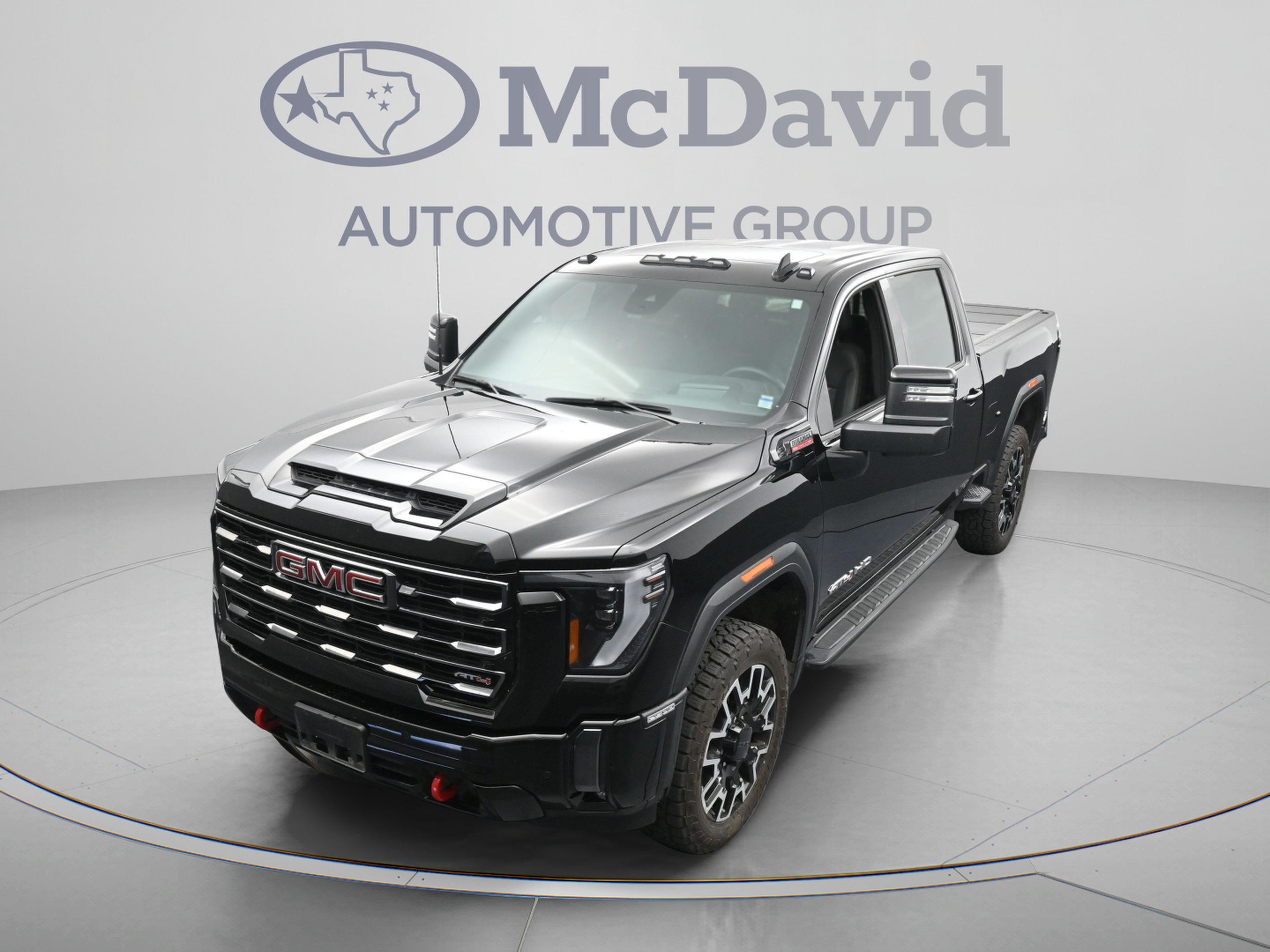 Used 2024 GMC Sierra 2500 AT4 w/ AT4 Premium Plus Package AWD/4WD image 35