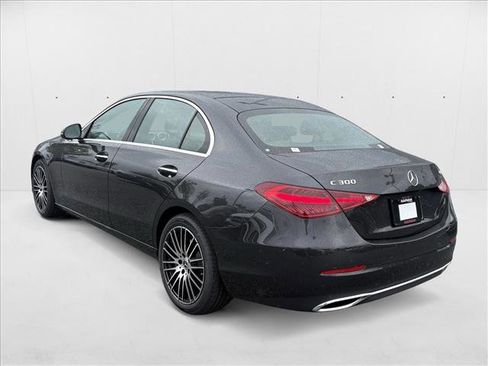 New 2025 Mercedes-Benz C 300 4MATIC Sedan image 7
